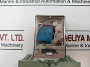 Finder 60.13 Power Relay With Base 10A/380V~