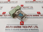 Finder 60.13 Power Relay With Base 10A/380V~