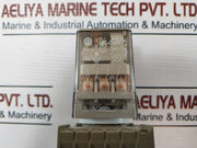 Finder 60.13 Relay With Base 10A/380V~