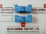 Finder 90.03 Relay Socket 10A 250V