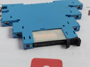 Finder 93.01.7.024 Relay Socket Unit 6a 24v