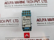 Finder 94.64 Relay Socket With Screw Terminal For Din Rail 24V