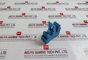 Finder 94.82.3 Relay Screw Terminal (Plate Clamp) Socket