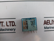 Finder 95.05 Plug In Relay With Socket Coil 10A 250-300V 99.02.9.024.99
