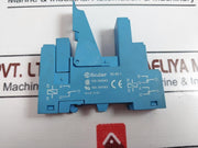 Finder 95.95.1 Relay Socket 10/12A 300Vac