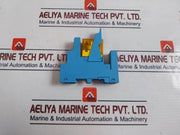 Finder 95.95.1 Relay Socket 40.52, 230V~ 50-60Hz