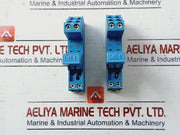 Finder 95.95.3 Relay Socket 10A 300Vac 12A 150Vac 