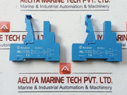 Finder 95.95.3 Relay Socket 10A 300Vac 12A 150Vac 