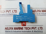 Finder 95.95.3 Relay Socket 10A 300Vac 12A 150Vac 