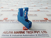 Finder 95.95.3 Relay Socket 10A 300Vac 12A 150Vac 