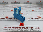 Finder 95.95.3 Relay Socket 44.52 24V---dc