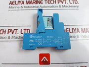 Finder 95.95.3 Relay Socket 44.52 24V---dc