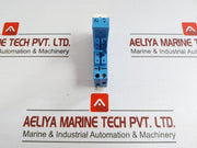 Finder Plug-In Relay With Relay Socket Assembly 24 Vdc 95.05 44.62s