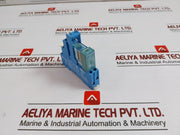 Finder Plug-In Relay With Relay Socket Assembly 24 Vdc 95.05 44.62s