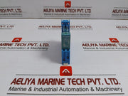 Finder Plug-In Relay With Relay Socket Assembly 24 Vdc 95.05 44.62s