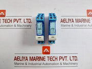 Finder Relay With Socket 24vdc 6a 95.05