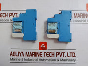 Finder Relay With Socket 24vdc 6a 95.05