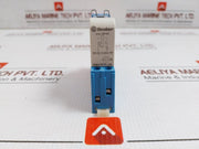Finder Relay With Socket 24vdc 6a 95.05