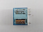 Finder Relay With Soket 10a 250v 44.62s