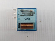 Finder Relay With Soket 10a 250v 44.62s