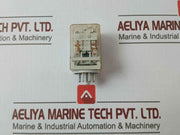 Finder Type 60.12 General Purpose Relay 10A-250V