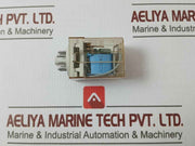 Finder Type 60.12 General Purpose Relay 10A-250V