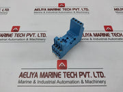 Finder 94.84.3 Relay Socket 10A 300Vac