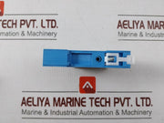 Finder 95.05 Relay Socket Din Rail W/ Relay Assy 40-50 Series 10A 300V