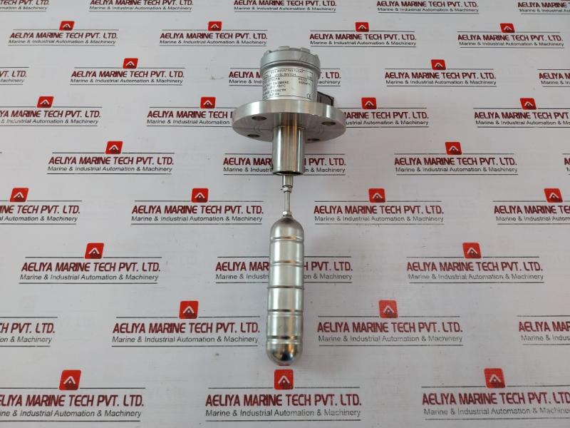 Finetek Ff10Cfm Side Mounting Float Level Switch 5A/250Vac -20°C~100°C