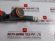 Fip Epdm Dg 3330894 Sample Inlet Connector 3/8” Dn15-1/2” 