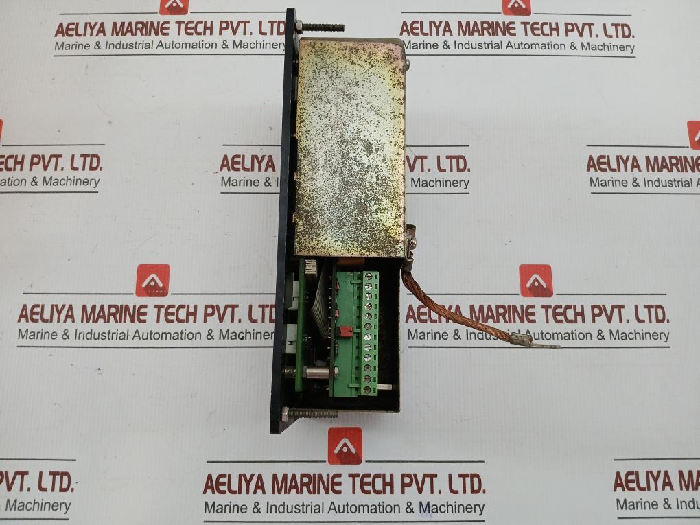 Fire Alarm Control Module by Stn Atlas 24V Bat 426 B