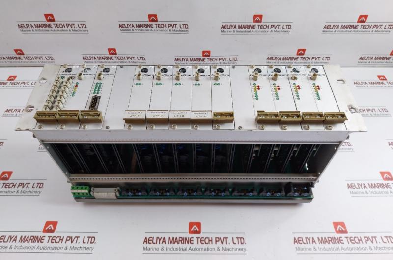 Fire Alarm Control Panel Part Number Csr-3200 Consilium Cs-3000, Utk-2, Utk 1, Utm-2 R2