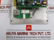 Fire Alarm Information Panel Brand In Eltek 24 Vdc 234112