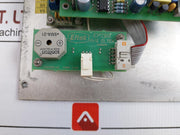 Fire Alarm Information Panel Brand In Eltek 24 Vdc 234112