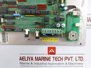 Fire Alarm Information Panel Brand In Eltek 24 Vdc 234112