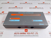 Fire Alarm Information Panel Brand In Eltek 24 Vdc 234112