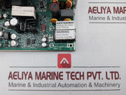 Fire Alarm Sub Assembly Brand Notifier 240 Vac Cps-24pcb