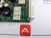 Fire Alarm Control Panel Part Number Csr-3200 Consilium Cs-3000, Utk-2, Utk 1, Utm-2 R2