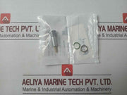Fischer 279000102 High Voltage Feedthrough Connector 10 Kv