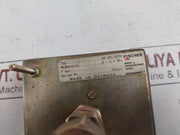 Fischer 8M 002 Rq96 Pressure Ammeter 0-0.4 Mpa
