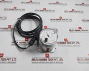 Fischer Ds1133Nw01Az0W00 Differential Pressure Gauge 5A/250V Ac