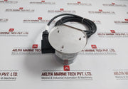 Fischer Ds1133Nw01Az0W00 Differential Pressure Gauge 5A/250V Ac