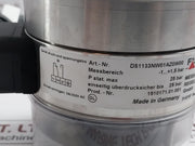 Fischer Ds1133Nw01Az0W00 Differential Pressure Gauge 5A/250V Ac