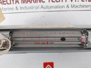 Fischer & Porter Fp-1/4-09-g-3/61 Flow Meter Msa-454065