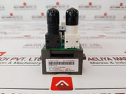 Fisher-rosemount 12P3368X012 Dual Left Extender Kj4001X1-nb1 Rev E 