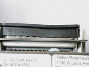 Fisher-rosemount 12P4409X012 Fm16Atex0056U Industrial Electrical Component