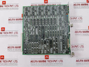 Fisher-rosemount 43B5797X032 Analog I/O Card Rev F Cl6821 Cl6821X1-a5 43B5796