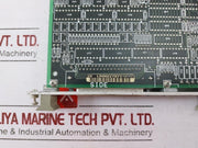 Fisher-rosemount 43B5797X032 Analog I/O Card Rev F Cl6821 Cl6821X1-a5 43B5796