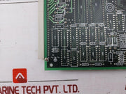 Fisher-rosemount 43B5797X032 Analog I/O Card Rev F Cl6821 Cl6821X1-a5 43B5796