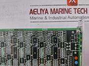 Fisher-rosemount 43B5797X032 Analog I/O Card Rev F Cl6821 Cl6821X1-a5 43B5796